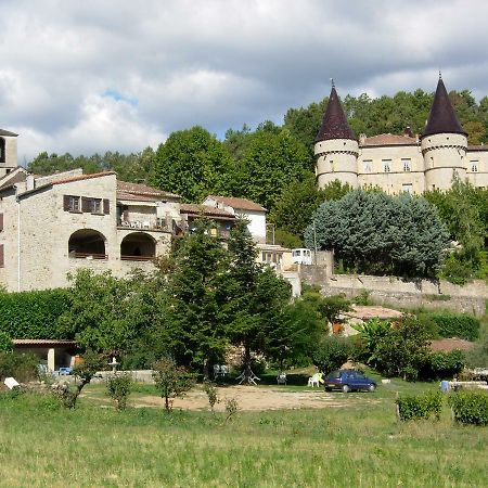 Location de gites Les Sources Chambonas/Les Vans Extérieur photo