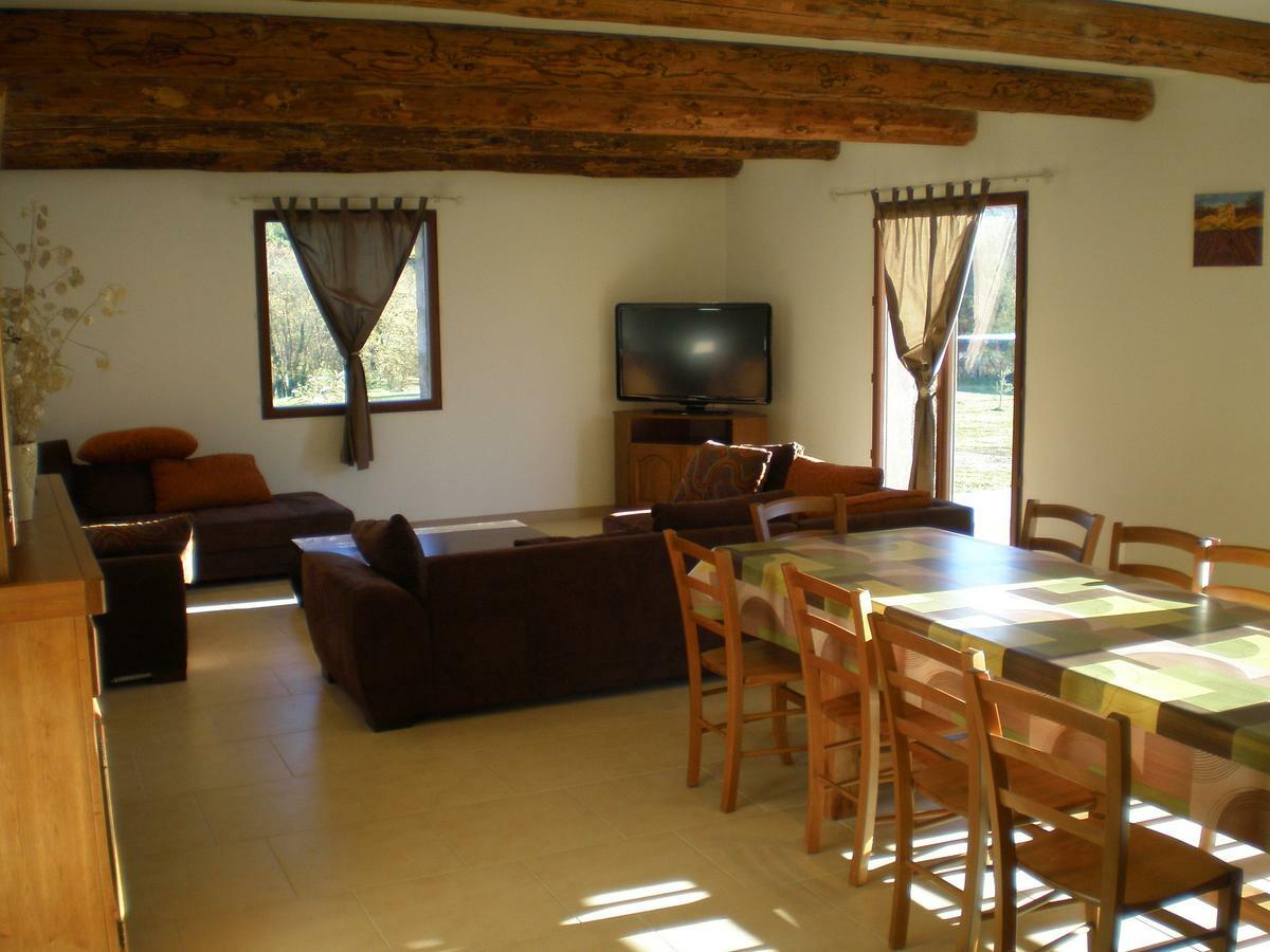 Location de gites Les Sources Chambonas/Les Vans Chambre photo