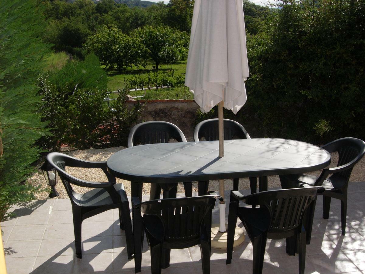 Location de gites Les Sources Chambonas/Les Vans Chambre photo