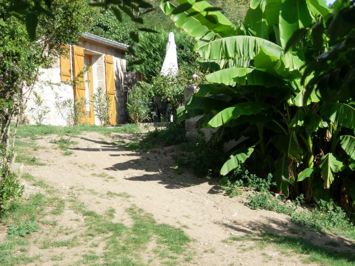 Location de gites Les Sources Chambonas/Les Vans Chambre photo