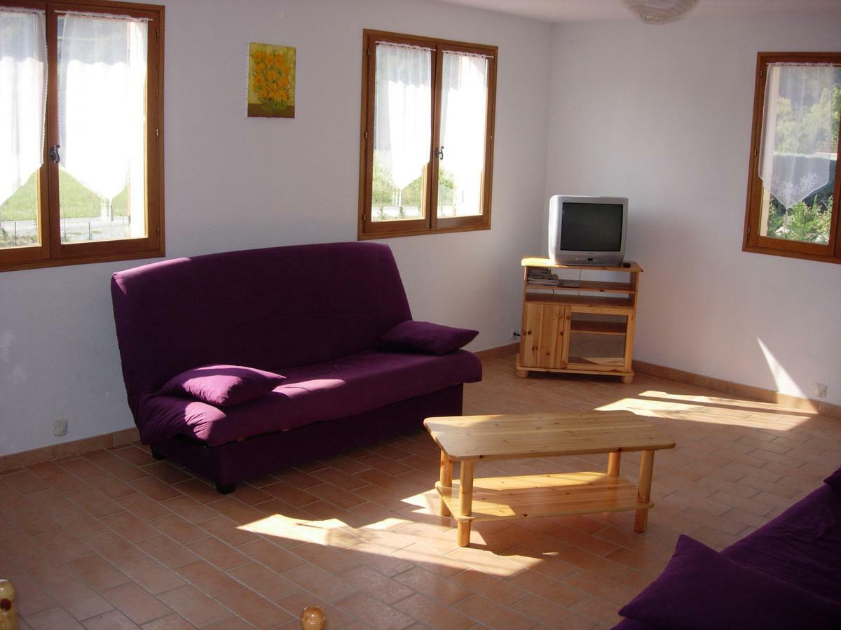Location de gites Les Sources Chambonas/Les Vans Chambre photo