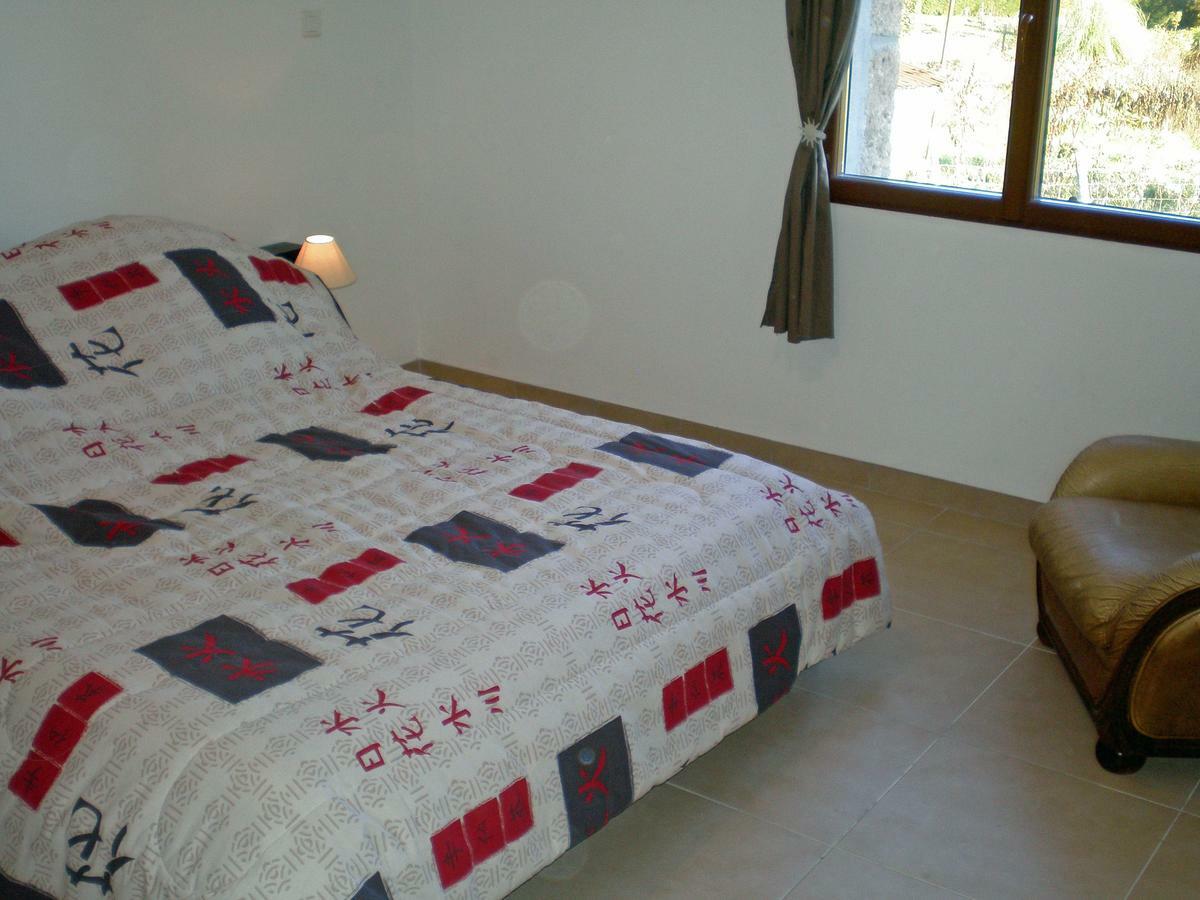 Location de gites Les Sources Chambonas/Les Vans Chambre photo