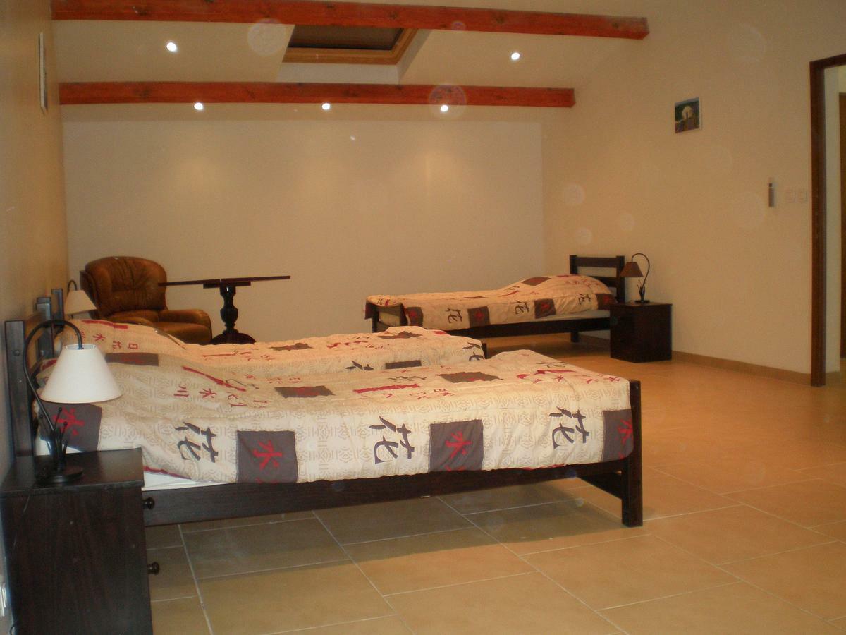 Location de gites Les Sources Chambonas/Les Vans Chambre photo