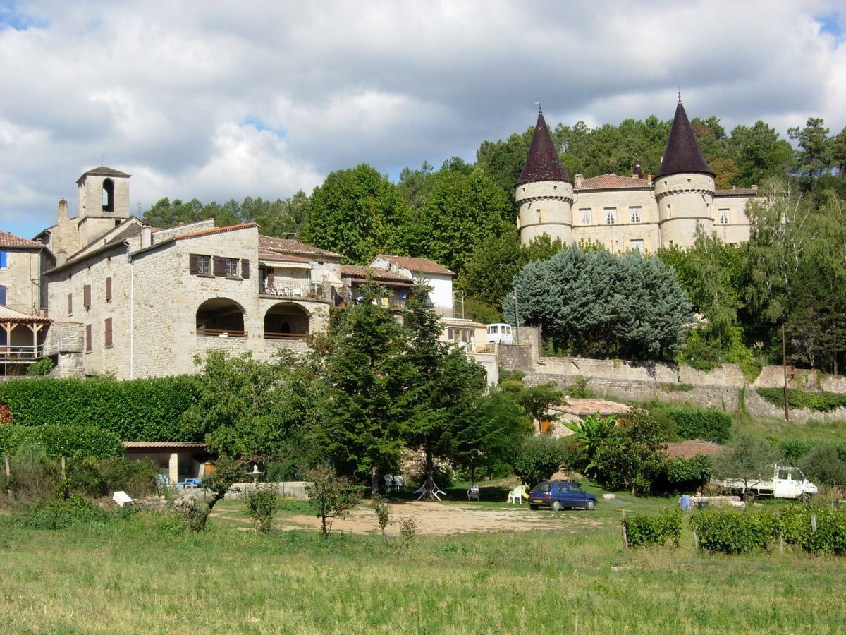 Location de gites Les Sources Chambonas/Les Vans Extérieur photo