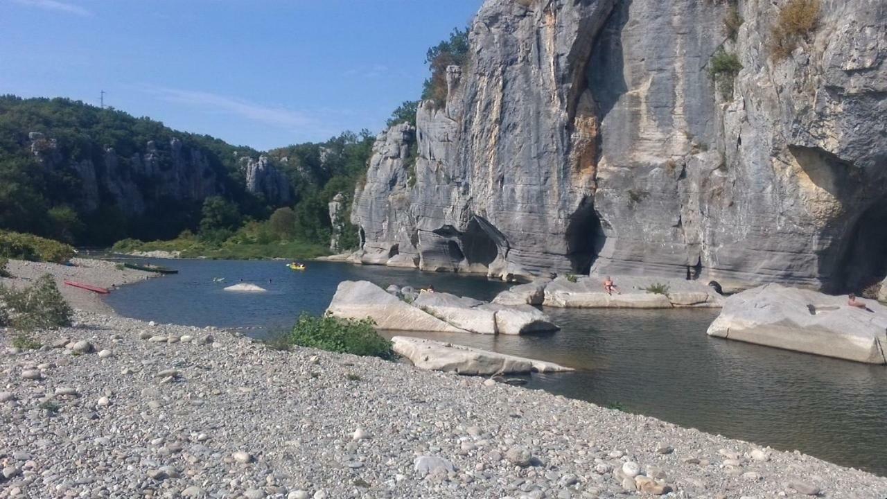 Location de gites Les Sources Chambonas/Les Vans Extérieur photo