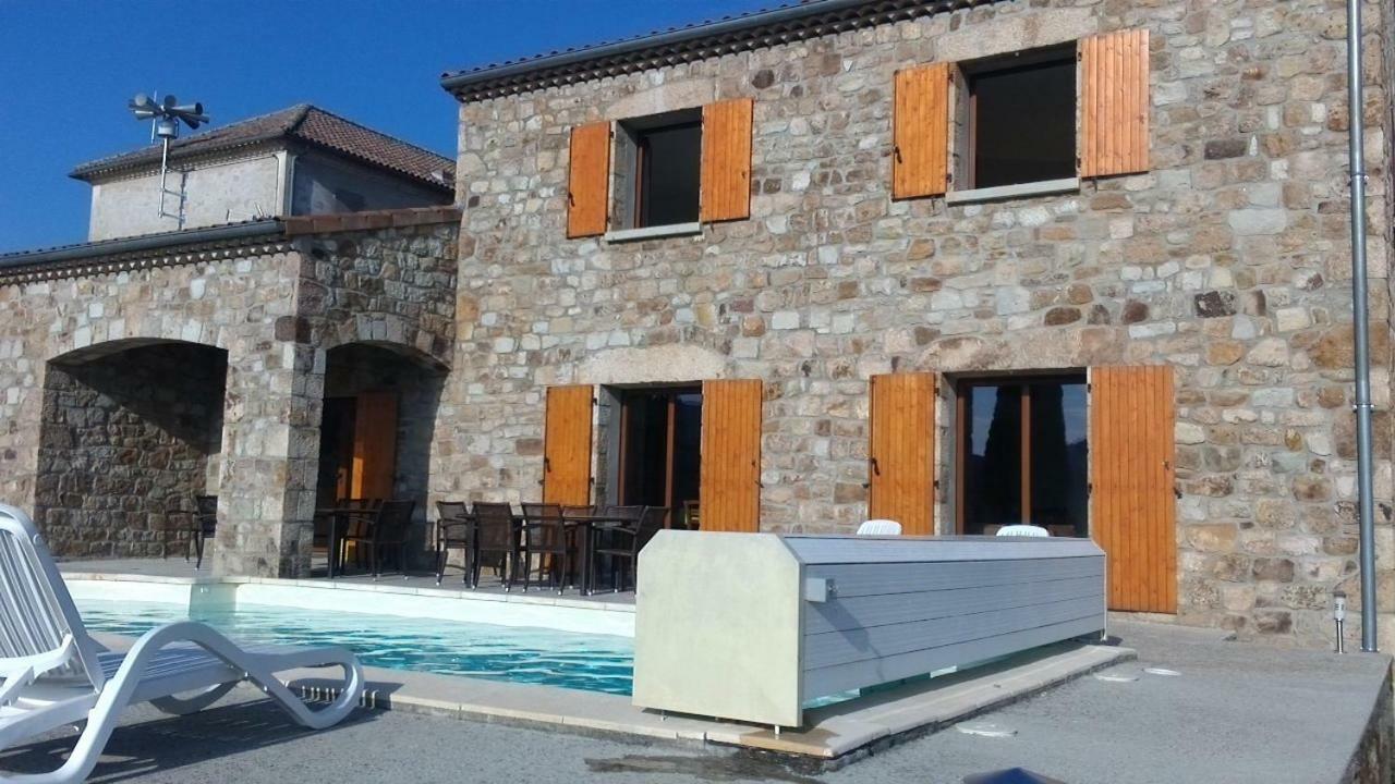 Location de gites Les Sources Chambonas/Les Vans Extérieur photo