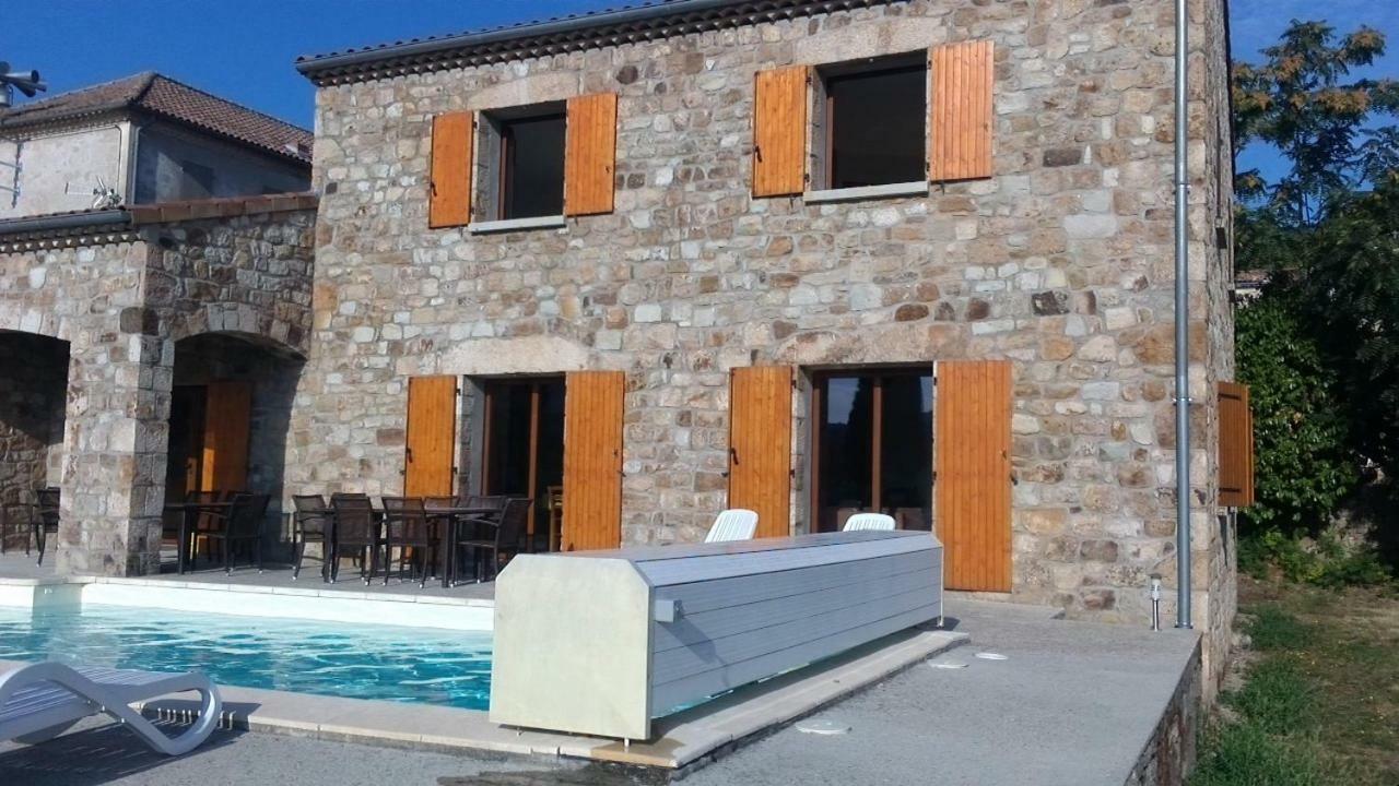 Location de gites Les Sources Chambonas/Les Vans Extérieur photo