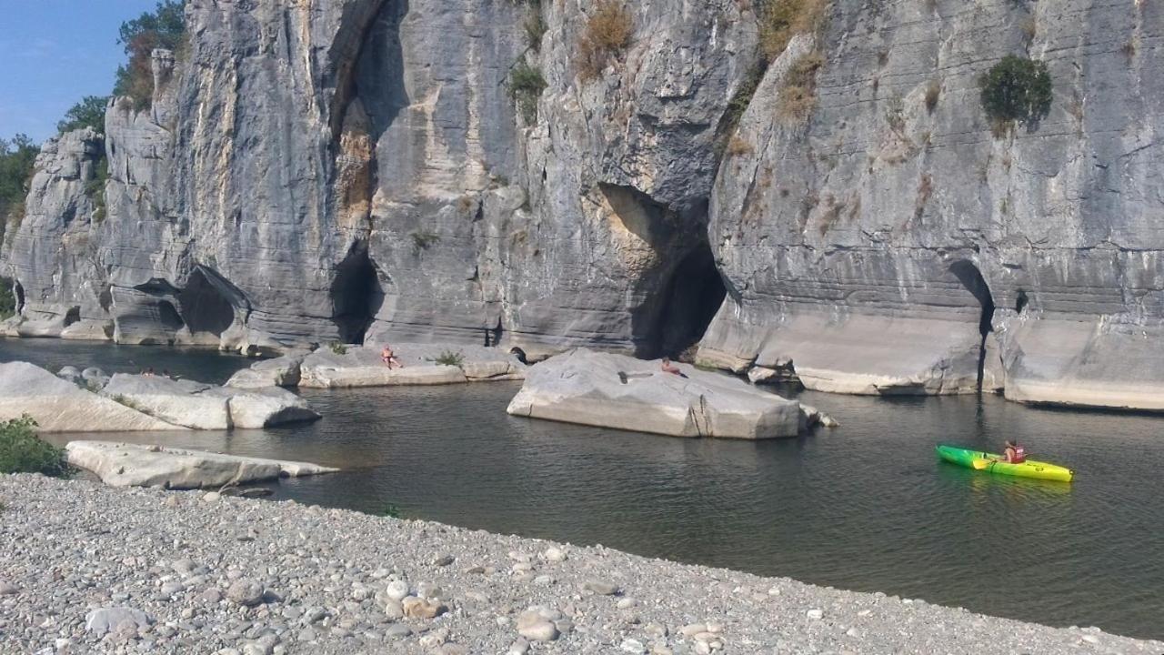 Location de gites Les Sources Chambonas/Les Vans Extérieur photo